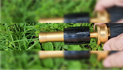 Some Misunderstandings of Irrigation Sprinklers