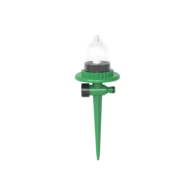 Garden Mini   TS1060 LED sprinkler with spike