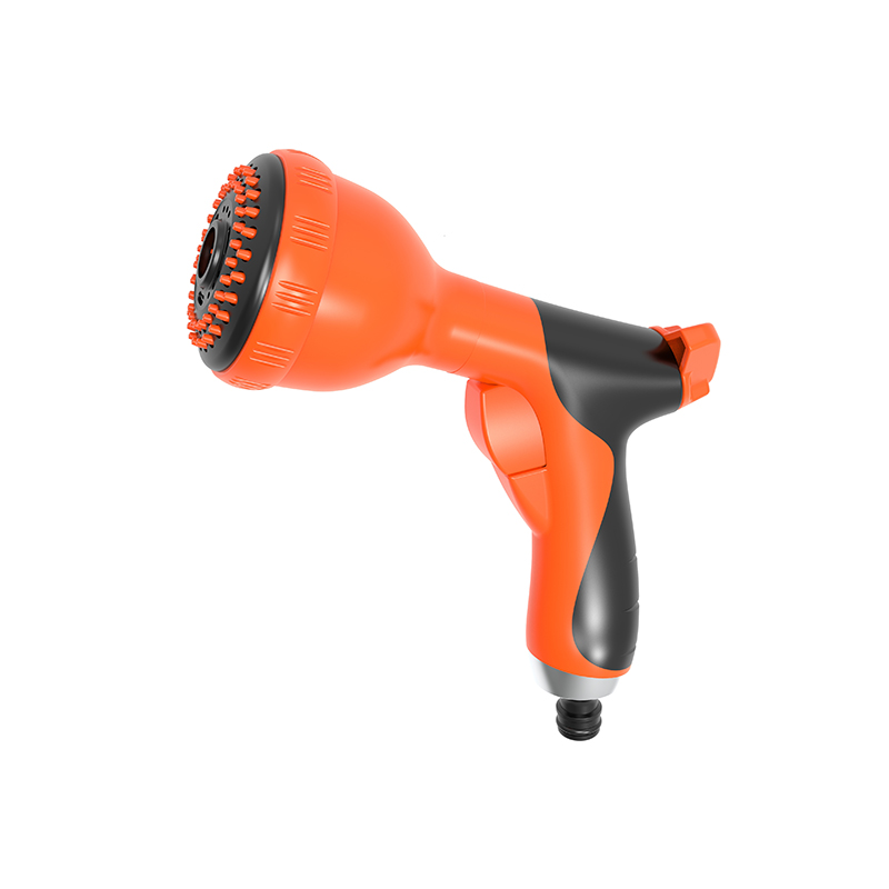 TS2039 Shower nozzle fully adjustable spray nozzle