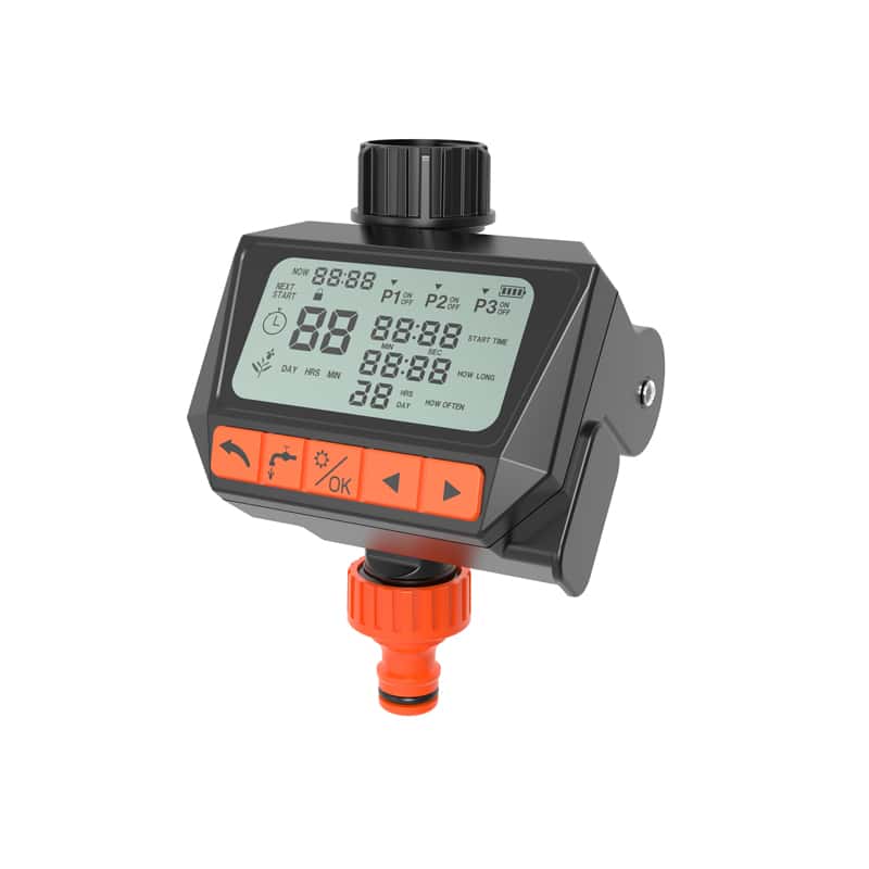 Electronic LCD Digital Water Irrigation Timer TS5026