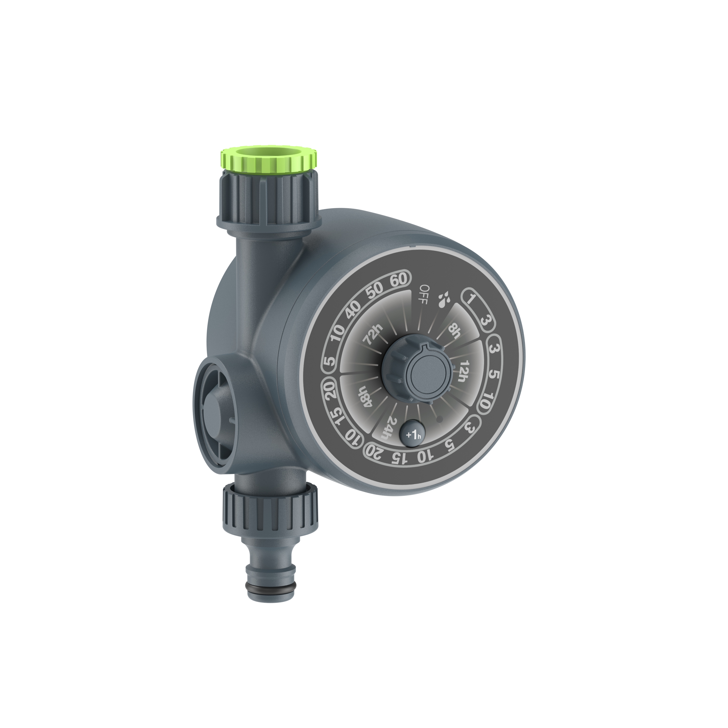 Electronic control TS5034