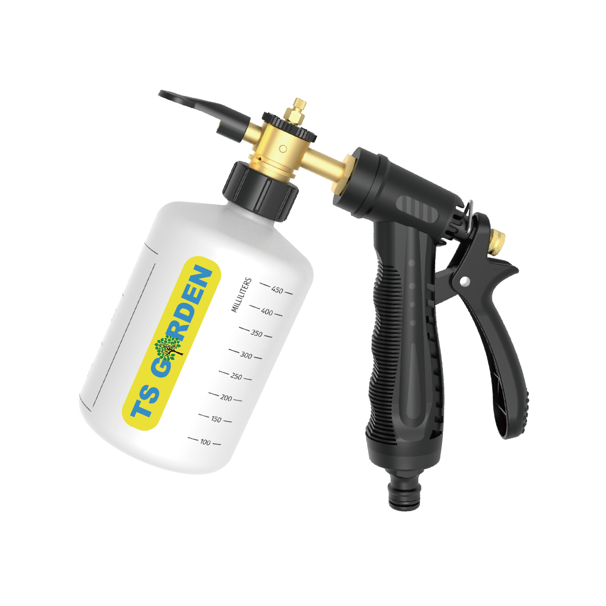 Fertiliser spray mixer TS2143