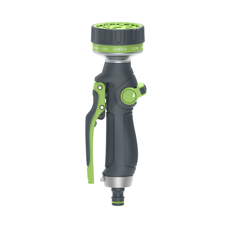 10 function front trigger torch nozzle