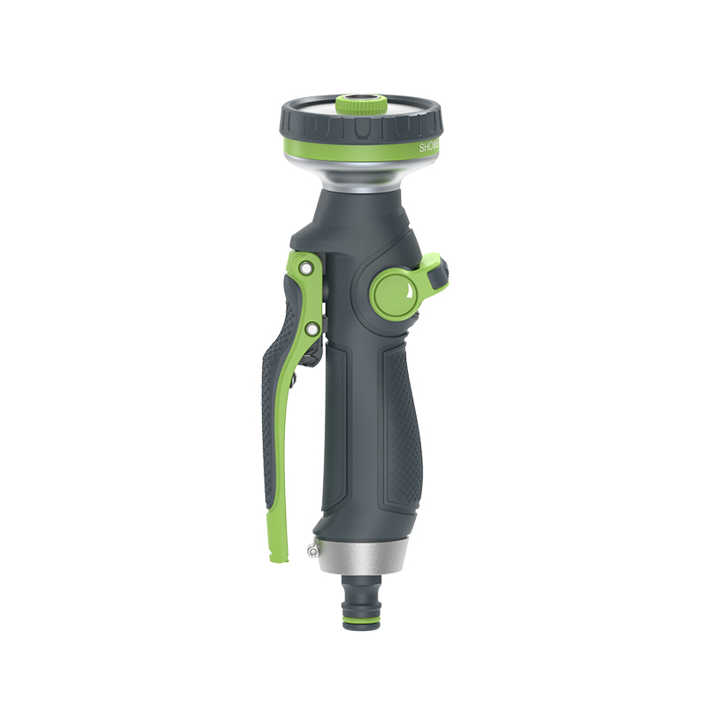 2 function front trigger torch nozzle