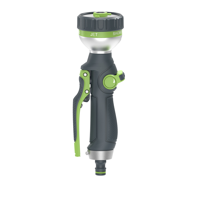 5 function front trigger torch nozzle