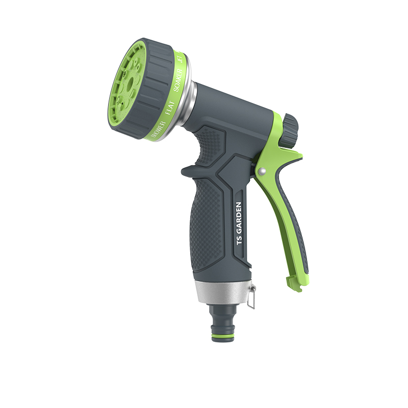 10 function back trigger pistol