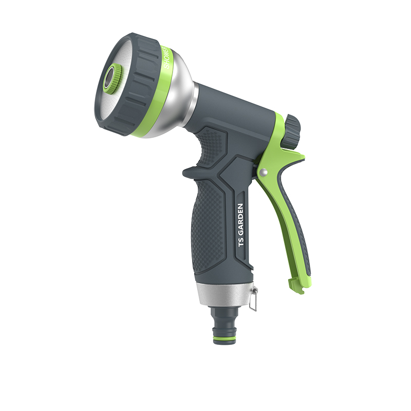 2 function back trigger pistol