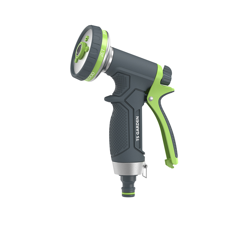 5 function back trigger pistol