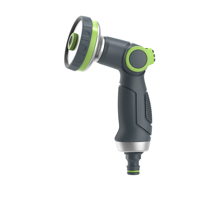 2 function thumb water nozzle