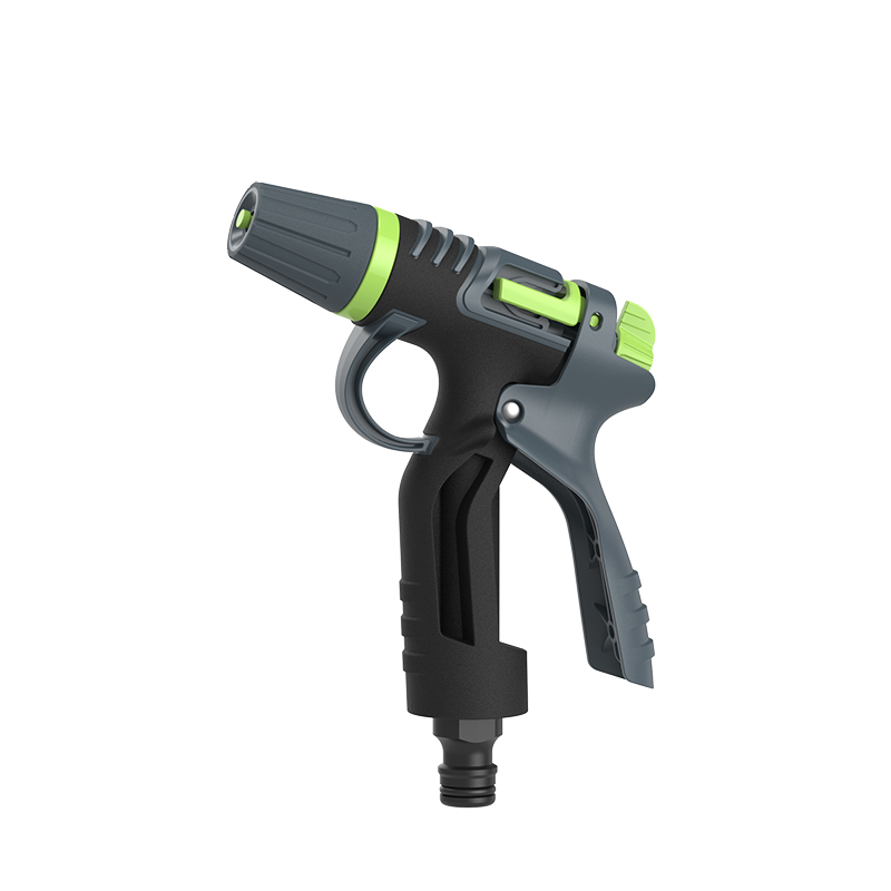 Simple front trigger spray nozzle TS2690
