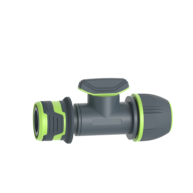 Control valve, for 13 mm (1/2 inch), 15 mm (5/8 inch) and 19 mm (3/4 inch) hoses TS3051-B