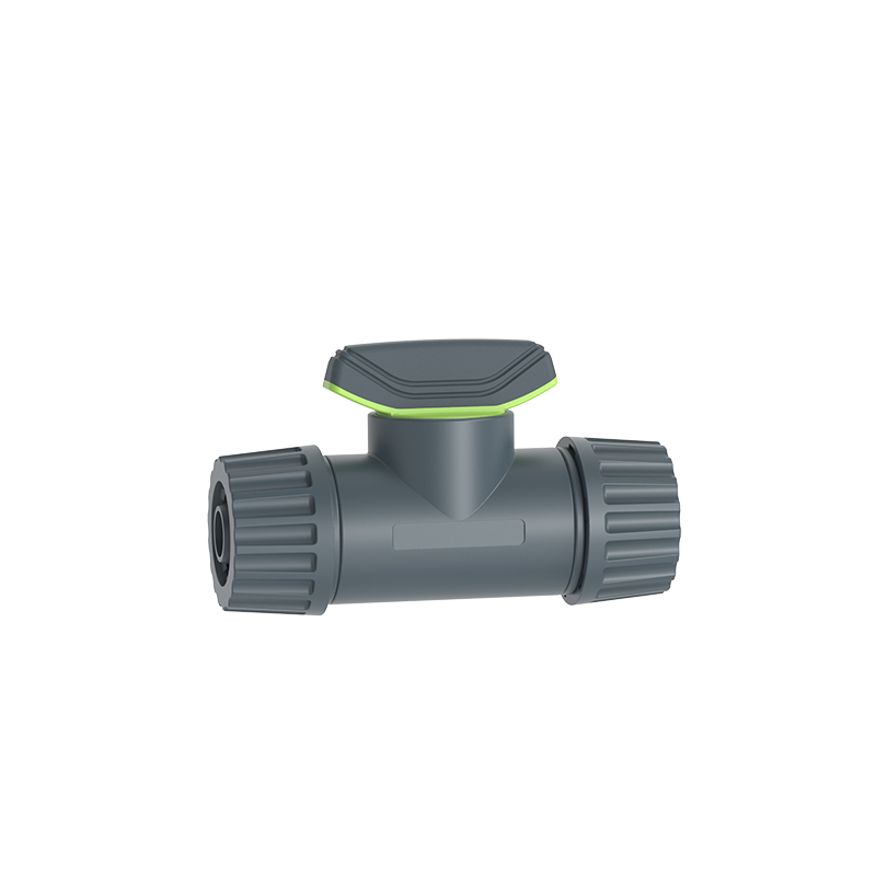 Control valve TS3073
