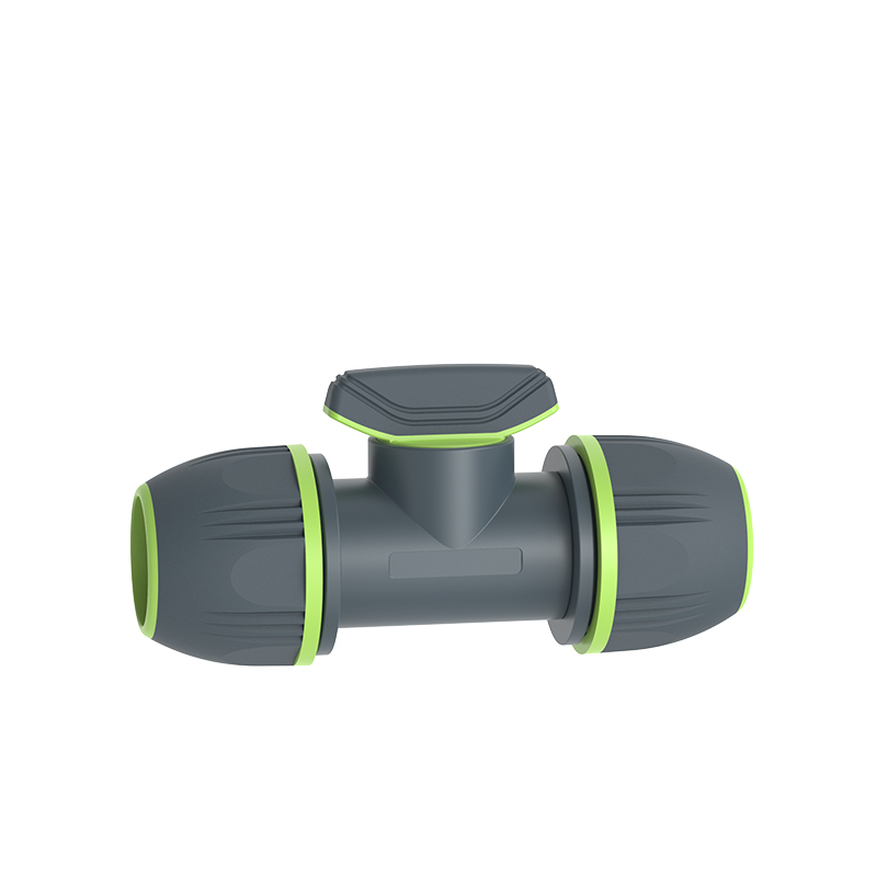 Control valve TS3074