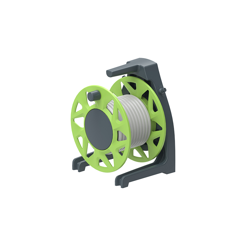 Hose reel cart with 20m base TS8031